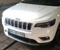 Белый Джип Чероки, объемом двигателя 2 л и пробегом 108 тыс. км за 26020 $, фото 3 на Automoto.ua