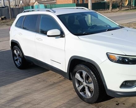 Белый Джип Чероки, объемом двигателя 2 л и пробегом 108 тыс. км за 26020 $, фото 16 на Automoto.ua