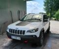 Белый Джип Чероки, объемом двигателя 0 л и пробегом 88 тыс. км за 21039 $, фото 1 на Automoto.ua