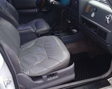 Білий Джип Cherokee, об'ємом двигуна 0 л та пробігом 300 тис. км за 4500 $, фото 5 на Automoto.ua