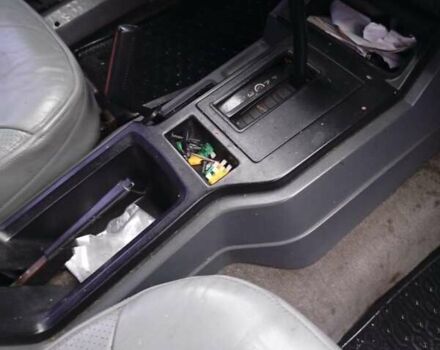 Білий Джип Cherokee, об'ємом двигуна 3 л та пробігом 300 тис. км за 4500 $, фото 7 на Automoto.ua