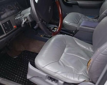 Білий Джип Cherokee, об'ємом двигуна 3 л та пробігом 300 тис. км за 4500 $, фото 6 на Automoto.ua