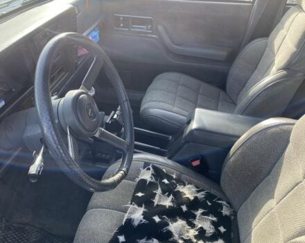 Белый Джип Чероки, объемом двигателя 2.1 л и пробегом 280 тыс. км за 6500 $, фото 5 на Automoto.ua