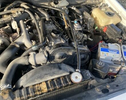 Белый Джип Чероки, объемом двигателя 2.1 л и пробегом 280 тыс. км за 6500 $, фото 7 на Automoto.ua