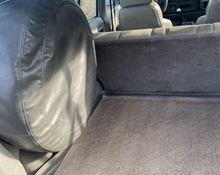 Белый Джип Чероки, объемом двигателя 2.1 л и пробегом 280 тыс. км за 6500 $, фото 4 на Automoto.ua