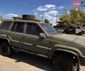 Белый Джип Чероки, объемом двигателя 3.96 л и пробегом 325 тыс. км за 3000 $, фото 2 на Automoto.ua
