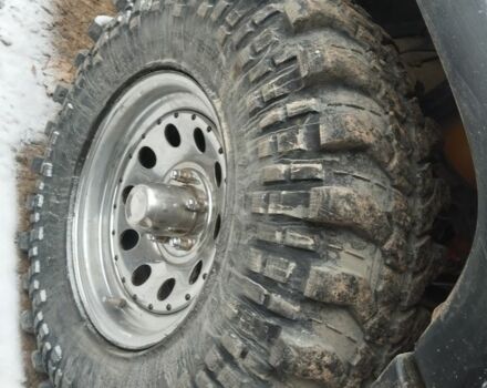 Білий Джип Cherokee, об'ємом двигуна 0 л та пробігом 261 тис. км за 5000 $, фото 1 на Automoto.ua
