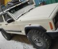 Білий Джип Cherokee, об'ємом двигуна 0 л та пробігом 261 тис. км за 5000 $, фото 1 на Automoto.ua