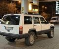 Білий Джип Cherokee, об'ємом двигуна 2.5 л та пробігом 343 тис. км за 2100 $, фото 3 на Automoto.ua