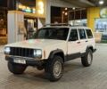 Білий Джип Cherokee, об'ємом двигуна 2.5 л та пробігом 343 тис. км за 2100 $, фото 1 на Automoto.ua