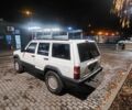 Білий Джип Cherokee, об'ємом двигуна 2.5 л та пробігом 250 тис. км за 2400 $, фото 4 на Automoto.ua