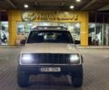 Білий Джип Cherokee, об'ємом двигуна 2.5 л та пробігом 343 тис. км за 2100 $, фото 1 на Automoto.ua