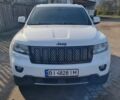 Белый Джип Чероки, объемом двигателя 3 л и пробегом 255 тыс. км за 16500 $, фото 1 на Automoto.ua