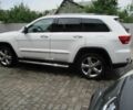 Белый Джип Чероки, объемом двигателя 3 л и пробегом 237 тыс. км за 18900 $, фото 5 на Automoto.ua