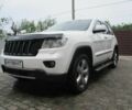 Белый Джип Чероки, объемом двигателя 3 л и пробегом 237 тыс. км за 18900 $, фото 1 на Automoto.ua
