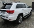 Белый Джип Чероки, объемом двигателя 3 л и пробегом 237 тыс. км за 18900 $, фото 6 на Automoto.ua