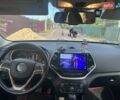 Белый Джип Чероки, объемом двигателя 3.2 л и пробегом 189 тыс. км за 14000 $, фото 1 на Automoto.ua