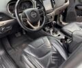 Білий Джип Cherokee, об'ємом двигуна 2.4 л та пробігом 220 тис. км за 13000 $, фото 12 на Automoto.ua