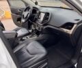 Білий Джип Cherokee, об'ємом двигуна 2.4 л та пробігом 220 тис. км за 13000 $, фото 9 на Automoto.ua