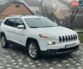 Белый Джип Чероки, объемом двигателя 2.4 л и пробегом 190 тыс. км за 12999 $, фото 5 на Automoto.ua