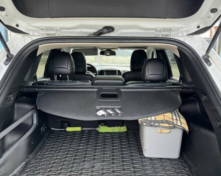 Белый Джип Чероки, объемом двигателя 2.36 л и пробегом 220 тыс. км за 12000 $, фото 11 на Automoto.ua