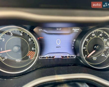 Белый Джип Чероки, объемом двигателя 2.36 л и пробегом 220 тыс. км за 12000 $, фото 21 на Automoto.ua