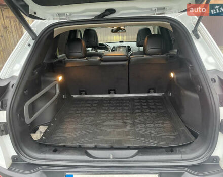 Белый Джип Чероки, объемом двигателя 2.4 л и пробегом 190 тыс. км за 12999 $, фото 59 на Automoto.ua