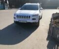 Білий Джип Cherokee, об'ємом двигуна 2.36 л та пробігом 120 тис. км за 14000 $, фото 1 на Automoto.ua