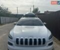 Белый Джип Чероки, объемом двигателя 3.2 л и пробегом 189 тыс. км за 14000 $, фото 4 на Automoto.ua