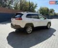 Джип Чероки 2013 в Киеве на Automoto.ua Белый Джип Чероки, объемом двигателя 2.36 л и пробегом 185 тыс. км за 12900 $, фото 5 на Automoto.ua