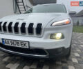 Белый Джип Чероки, объемом двигателя 2.4 л и пробегом 190 тыс. км за 12999 $, фото 6 на Automoto.ua