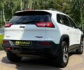 Білий Джип Cherokee, об'ємом двигуна 3.2 л та пробігом 273 тис. км за 11900 $, фото 6 на Automoto.ua