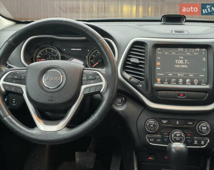 Белый Джип Чероки, объемом двигателя 2.4 л и пробегом 190 тыс. км за 12999 $, фото 35 на Automoto.ua