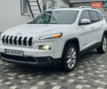 Белый Джип Чероки, объемом двигателя 2.4 л и пробегом 190 тыс. км за 12999 $, фото 1 на Automoto.ua
