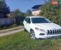 Білий Джип Cherokee, об'ємом двигуна 2.36 л та пробігом 190 тис. км за 12800 $, фото 1 на Automoto.ua