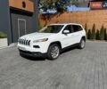 Білий Джип Cherokee, об'ємом двигуна 2.36 л та пробігом 185 тис. км за 12900 $, фото 1 на Automoto.ua