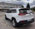 Білий Джип Cherokee, об'ємом двигуна 2.4 л та пробігом 220 тис. км за 13000 $, фото 15 на Automoto.ua