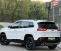 Белый Джип Чероки, объемом двигателя 2.4 л и пробегом 208 тыс. км за 9777 $, фото 8 на Automoto.ua