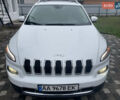 Белый Джип Чероки, объемом двигателя 2.4 л и пробегом 190 тыс. км за 12999 $, фото 7 на Automoto.ua