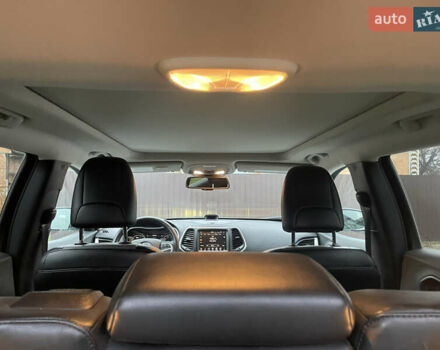 Белый Джип Чероки, объемом двигателя 2.4 л и пробегом 190 тыс. км за 12999 $, фото 58 на Automoto.ua