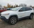 Білий Джип Cherokee, об'ємом двигуна 0.32 л та пробігом 49 тис. км за 2300 $, фото 1 на Automoto.ua