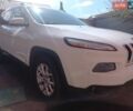 Білий Джип Cherokee, об'ємом двигуна 3.24 л та пробігом 193 тис. км за 12500 $, фото 1 на Automoto.ua