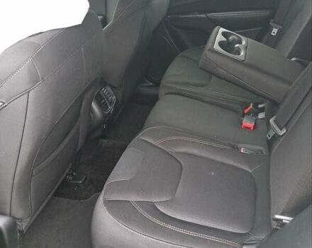 Белый Джип Чероки, объемом двигателя 2.36 л и пробегом 304 тыс. км за 11200 $, фото 6 на Automoto.ua