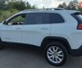 Білий Джип Cherokee, об'ємом двигуна 2.4 л та пробігом 137 тис. км за 14900 $, фото 9 на Automoto.ua