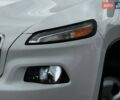Белый Джип Чероки, объемом двигателя 2.36 л и пробегом 225 тыс. км за 11500 $, фото 1 на Automoto.ua