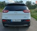 Білий Джип Cherokee, об'ємом двигуна 2.4 л та пробігом 137 тис. км за 14900 $, фото 14 на Automoto.ua
