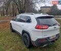 Белый Джип Чероки, объемом двигателя 3.2 л и пробегом 135 тыс. км за 14500 $, фото 7 на Automoto.ua