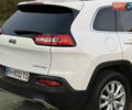 Білий Джип Cherokee, об'ємом двигуна 3.2 л та пробігом 135 тис. км за 12300 $, фото 9 на Automoto.ua