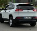 Білий Джип Cherokee, об'ємом двигуна 0.24 л та пробігом 214 тис. км за 14000 $, фото 1 на Automoto.ua