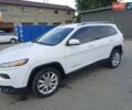 Джип Чероки 2014 в Ужгороде на Automoto.ua Белый Джип Чероки, объемом двигателя 2.4 л и пробегом 123 тыс. км за 17499 $, фото 7 на Automoto.ua